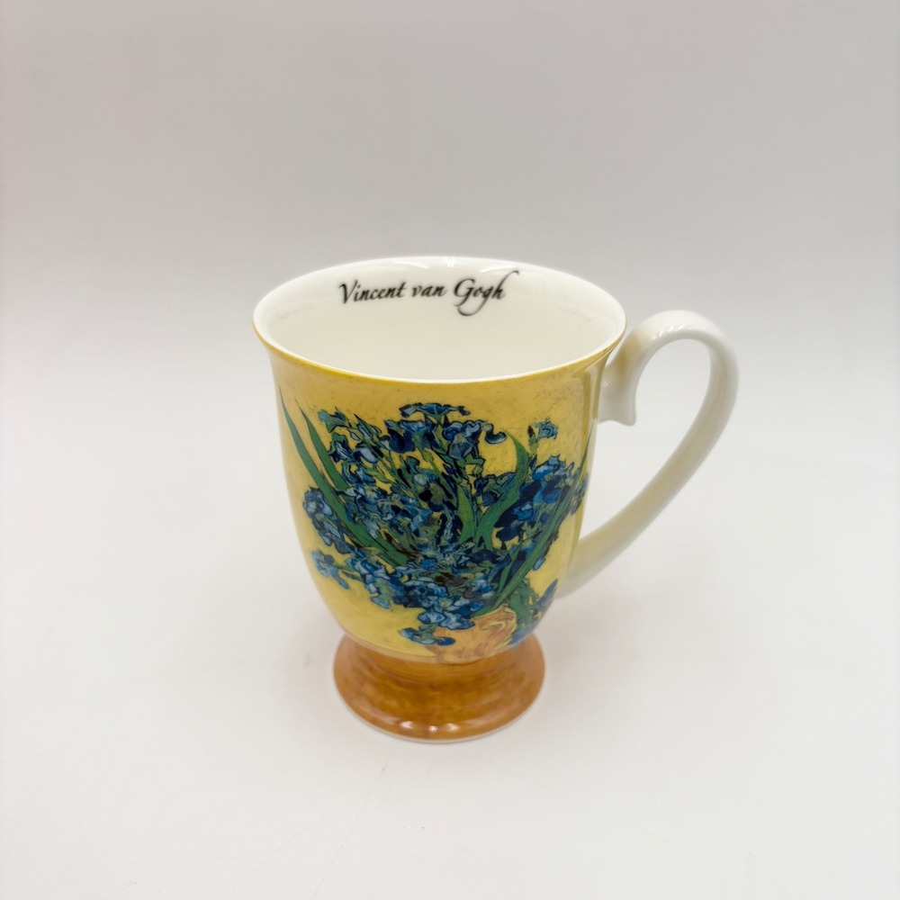 Vincent van Gogh Bouquet of Flowers Coffee Mug Tea Cup Floral Art
